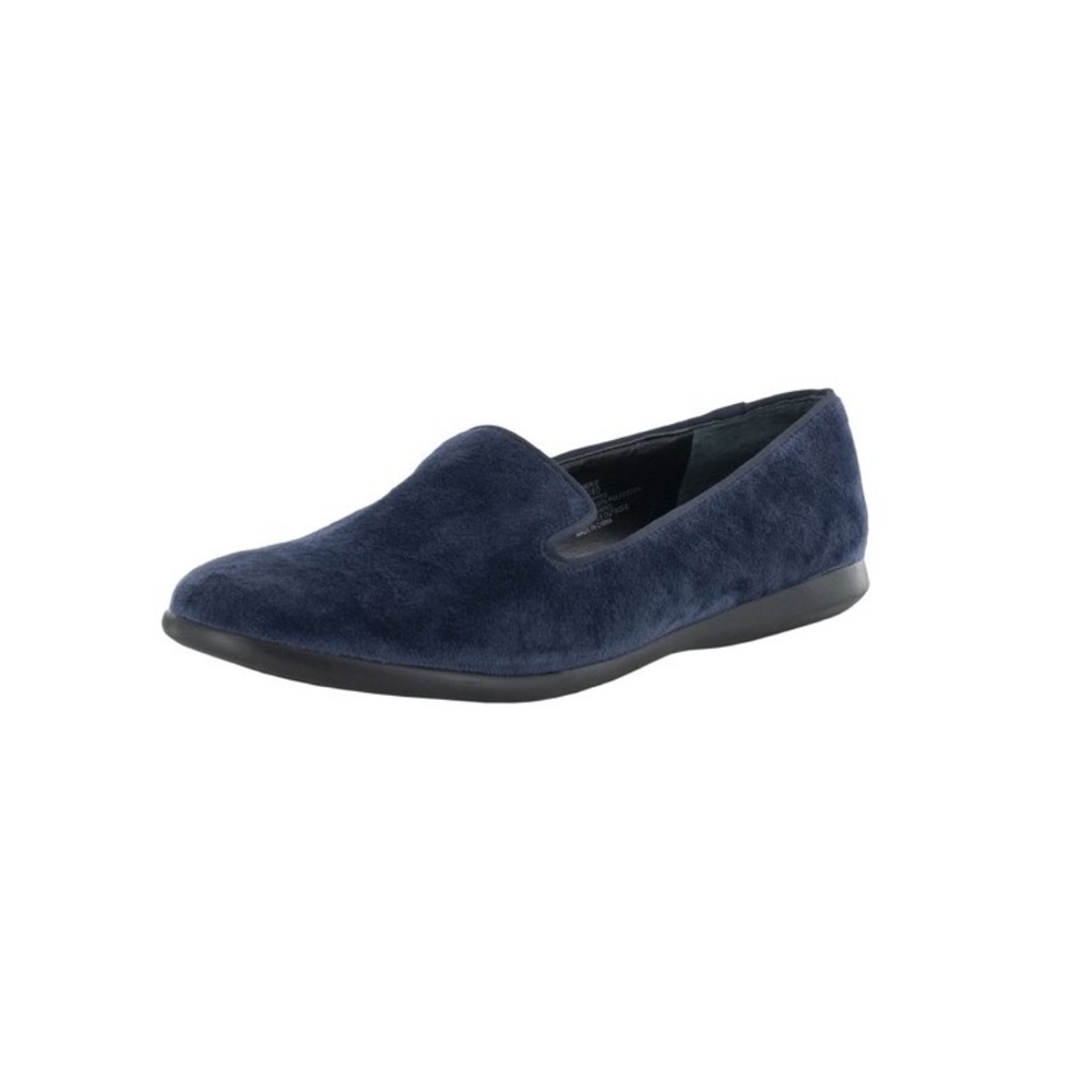 Lori Goldstein Suede Loafers